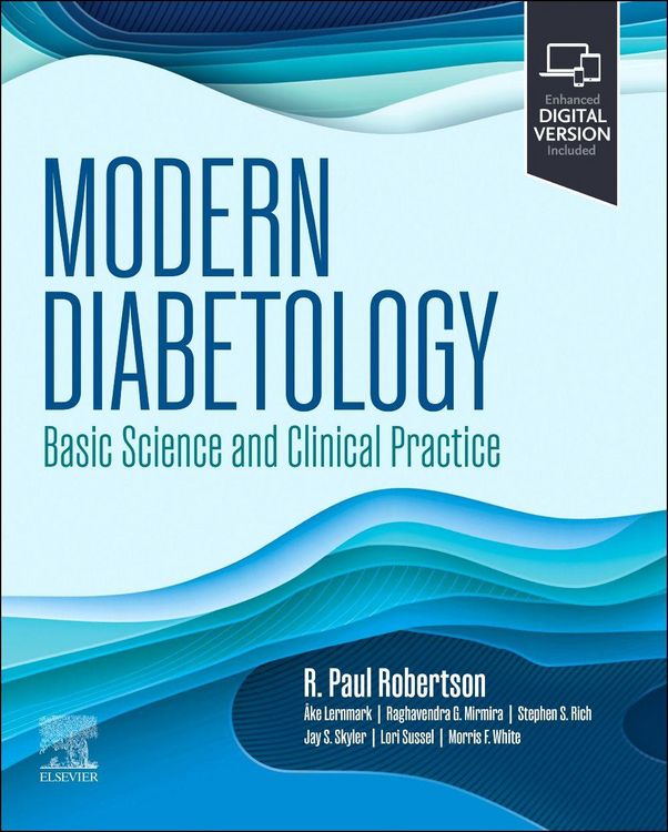Produktbild: Modern Diabetology