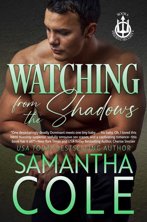 Produktbild: Watching From the Shadows (Trident Security Series, #6)