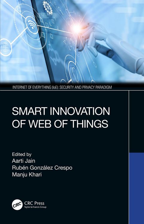 Produktbild: Smart Innovation of Web of Things