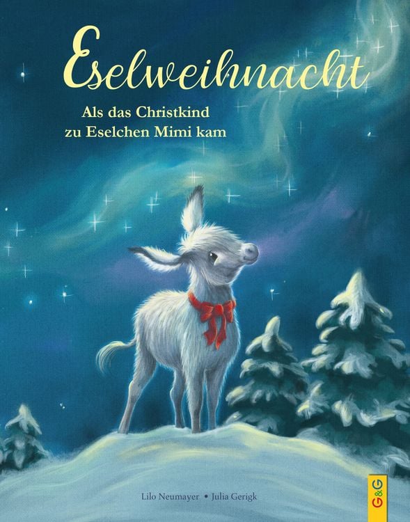 Produktbild: Eselweihnacht