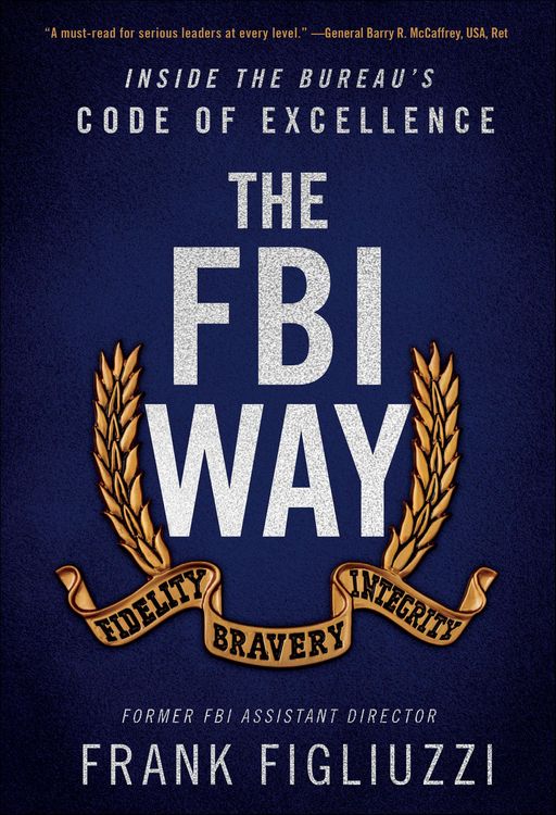 Produktbild: The FBI Way