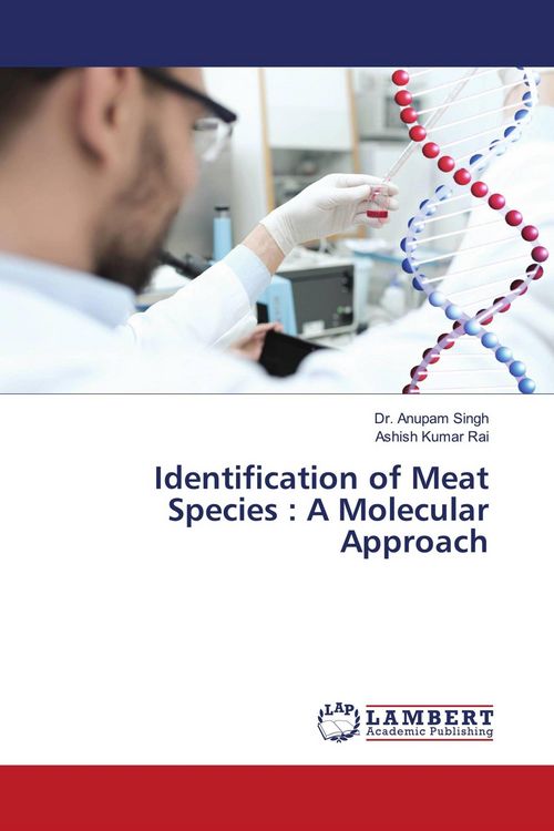 Produktbild: Identification of Meat Species : A Molecular Approach