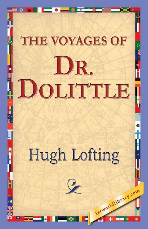 Produktbild: The Voyages of Doctor Dolittle