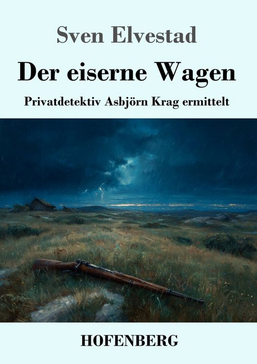 Produktbild: Der eiserne Wagen