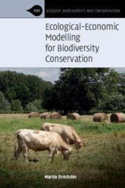 Produktbild: Ecological-Economic Modelling for Biodiversity Conservation