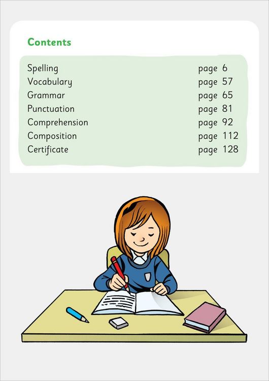 Produktbild: National Curriculum English Practice Book for Year 3
