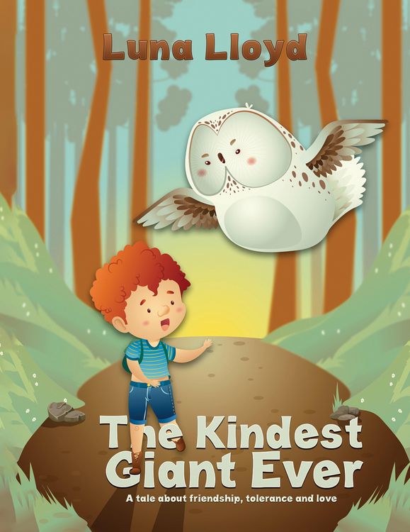 Produktbild: TheKindest Giant Ever