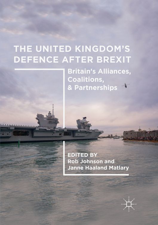 Produktbild: The United Kingdom&rsquo;s Defence After Brexit