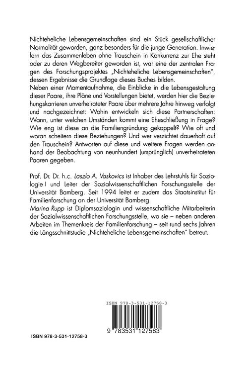 Produktbild: Partnerschaftskarrieren