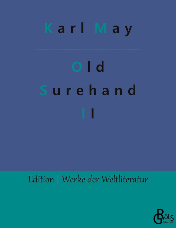 Produktbild: Old Surehand