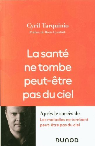 Produktbild: La sant&eacute; ne tombe peut-&ecirc;tre pas du ciel