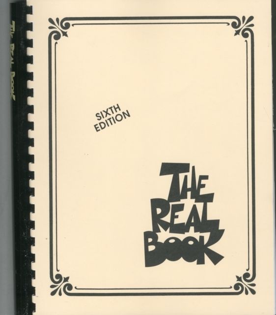 Produktbild: The Real Book