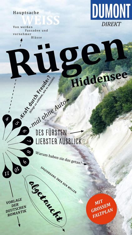 Produktbild: DUMONT direkt Reisef&uuml;hrer E-Book