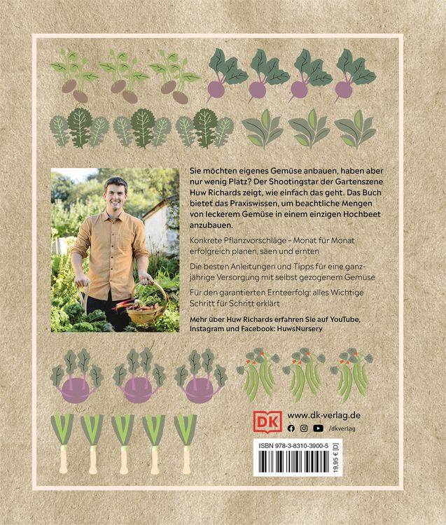 Produktbild: Hochbeet