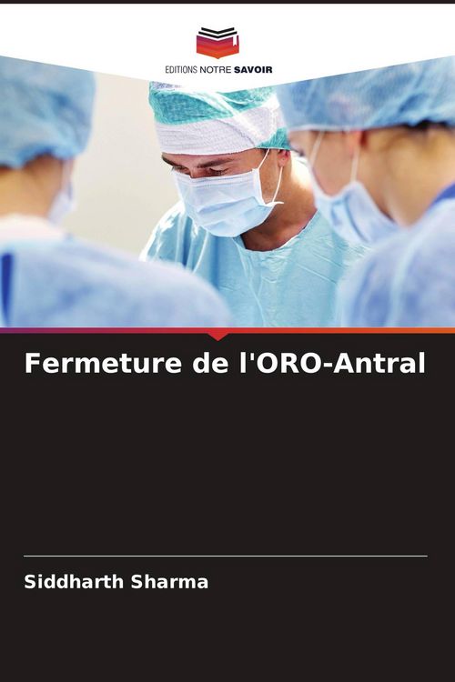 Produktbild: Fermeture de l'ORO-Antral
