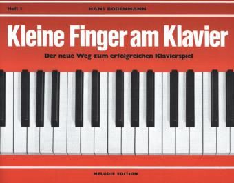 Produktbild: Kleine Finger am Klavier.H.1