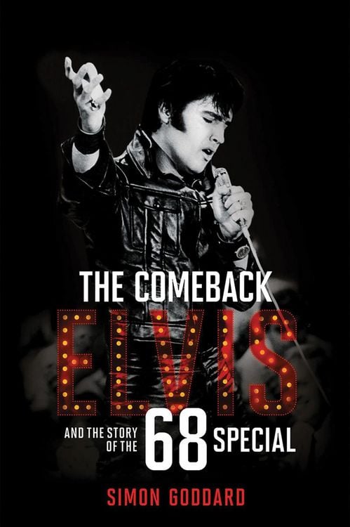 Produktbild: The Comeback: Elvis and the Story of the 68 Special