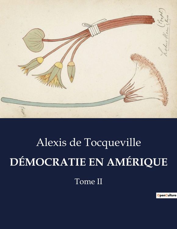 Produktbild: D&eacute;mocratie En Am&eacute;rique