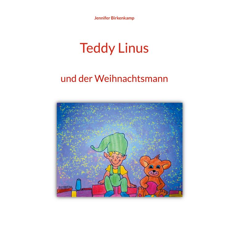 Produktbild: Teddy Linus