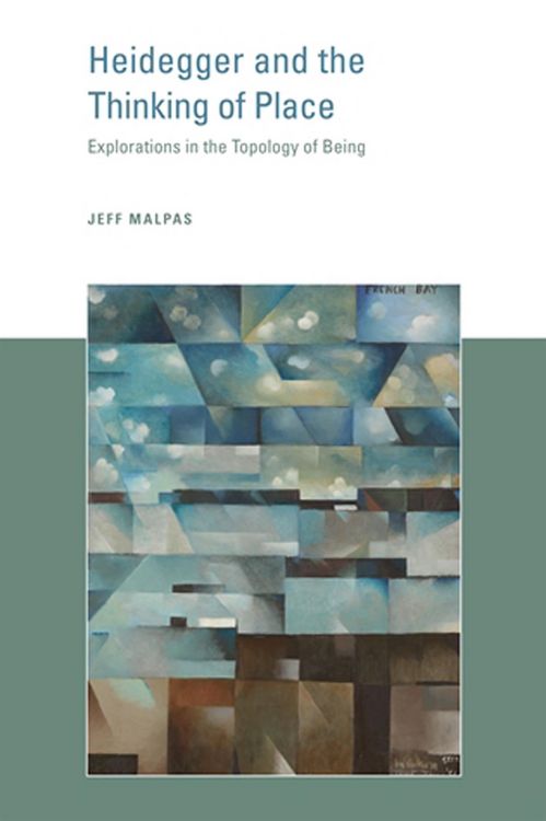 Produktbild: Heidegger and the Thinking of Place