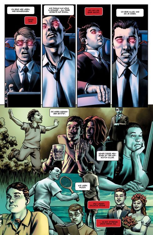 Produktbild: Eddie Brock: Carnage