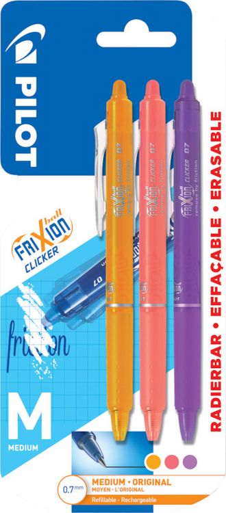 Produktbild: Roller FriXion Ball Set 3er