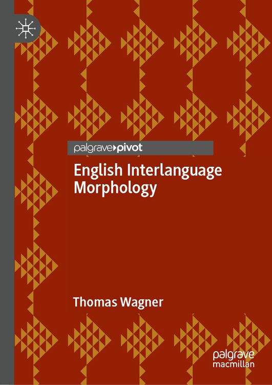 Produktbild: English Interlanguage Morphology