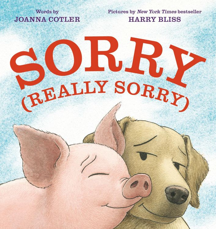 Produktbild: Sorry (Really Sorry)