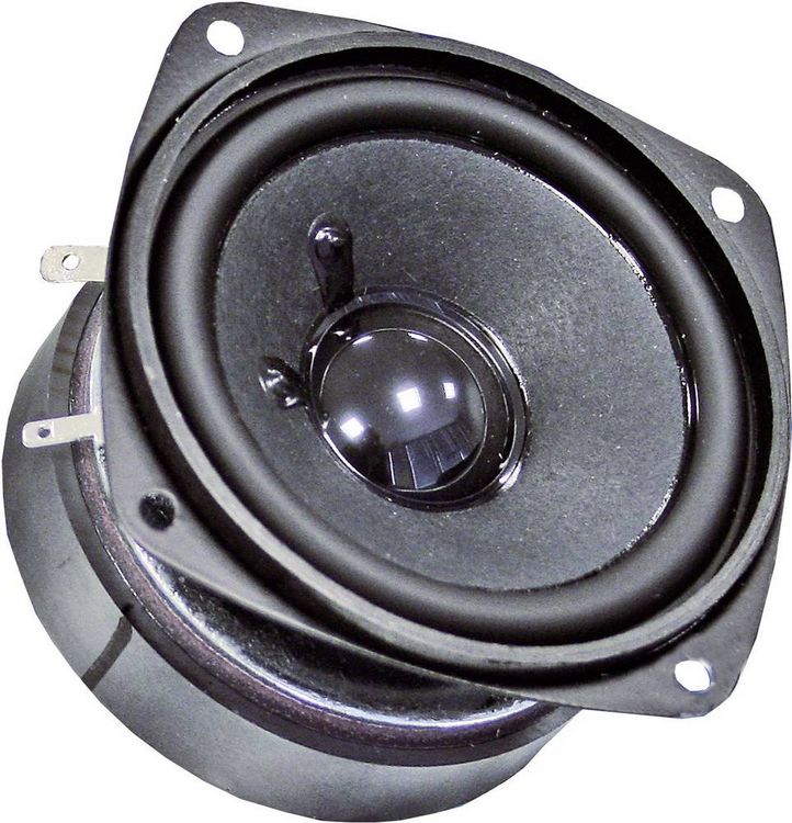 Produktbild: Visaton FRS 8M - 8 Ohm 3.3 Zoll 8cm Breitb&auml;nder 30W 8Ω Schwarz