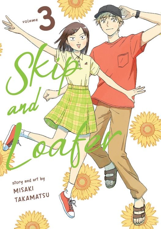 Produktbild: Skip and Loafer Vol. 3