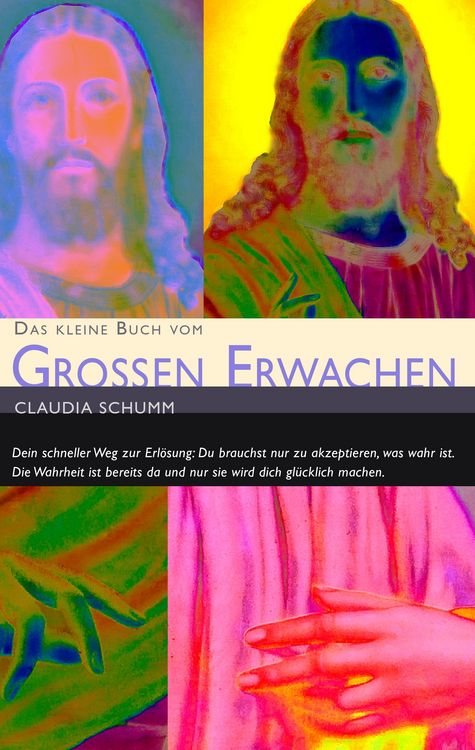 Produktbild: Das kleine Buch vom Gro&szlig;en Erwachen