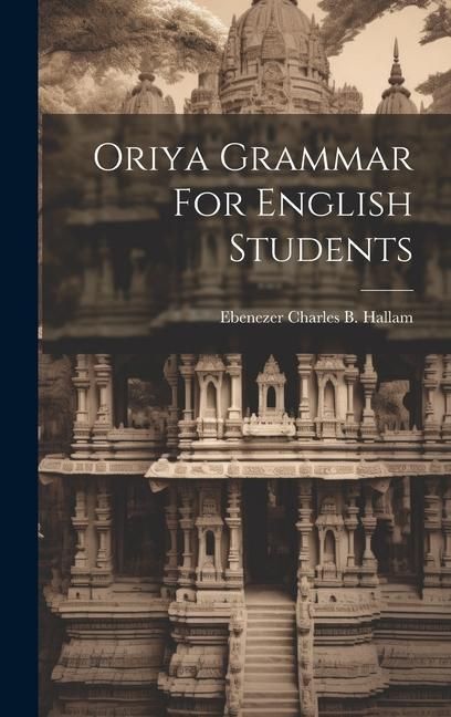 Produktbild: Oriya Grammar For English Students