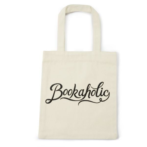 Produktbild: B&uuml;chertasche "Bookaholic"
