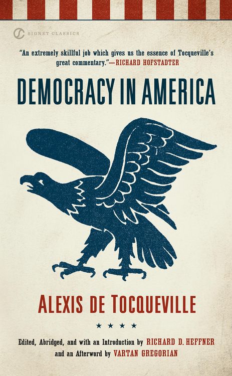 Produktbild: Democracy in America