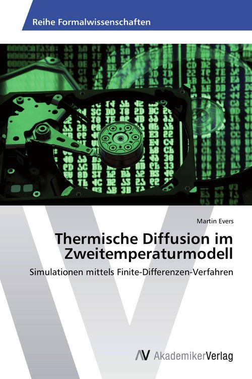 Produktbild: Thermische Diffusion im Zweitemperaturmodell