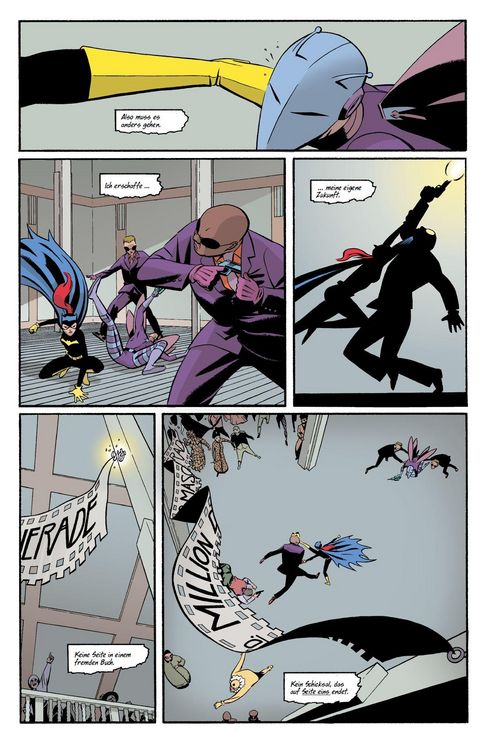 Produktbild: Batgirl: Das erste Jahr
