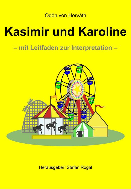 Produktbild: Kasimir und Karoline