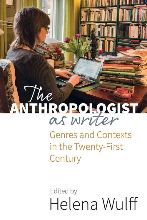 Produktbild: The Anthropologist as Writer