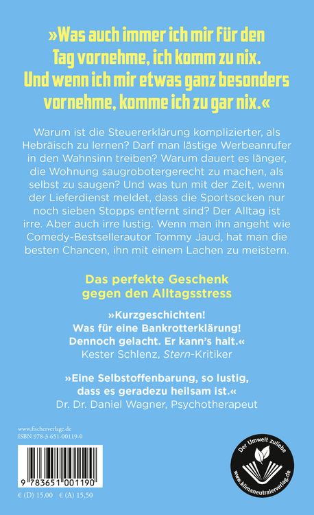 Produktbild: Komm zu nix &ndash; Nix erledigt und trotzdem fertig