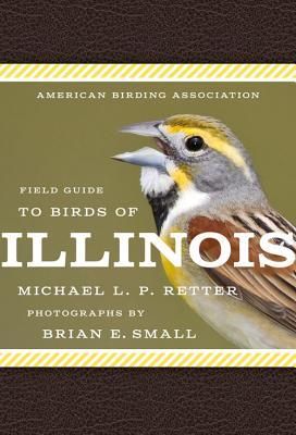 Produktbild: American Birding Association Field Guide to Birds of Illinois
