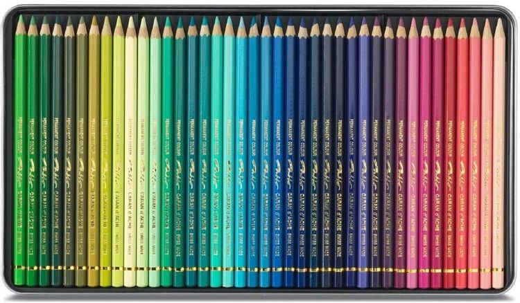 Produktbild: Caran d'Ache Buntstifte Artist Pablo 80er Set