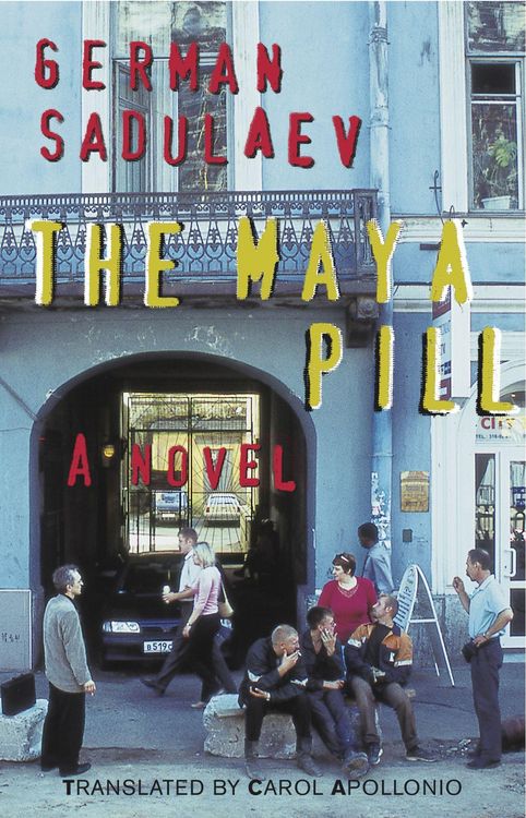 Produktbild: The Maya Pill