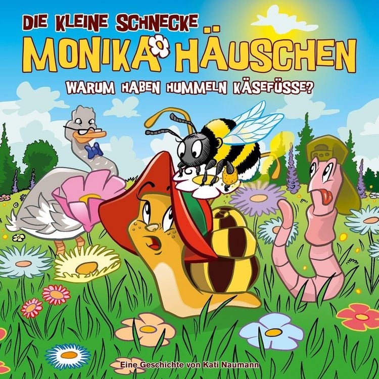 Produktbild: 80: Warum haben Hummeln K&auml;sef&uuml;&szlig;e?