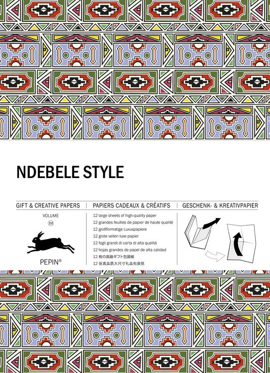 Produktbild: Ndebele Style