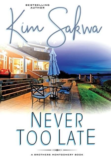 Produktbild: Never Too Late