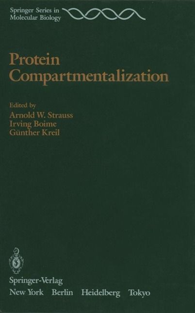 Produktbild: Protein Compartmentalization