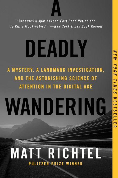 Produktbild: A Deadly Wandering