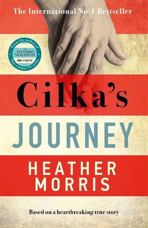 Produktbild: Cilka's Journey