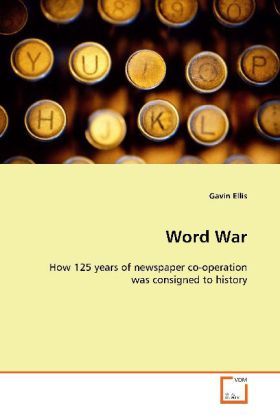 Produktbild: Ellis, G: Word War