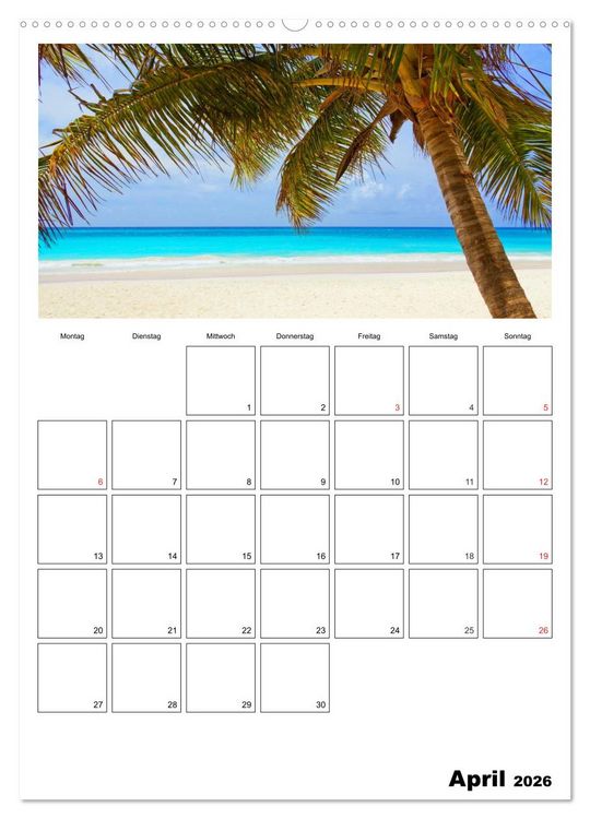 Produktbild: Brasilien. Wo die Sonne wohnt (hochwertiger Premium Wandkalender 2026 DIN A2 hoch), Kunstdruck in Hochglanz